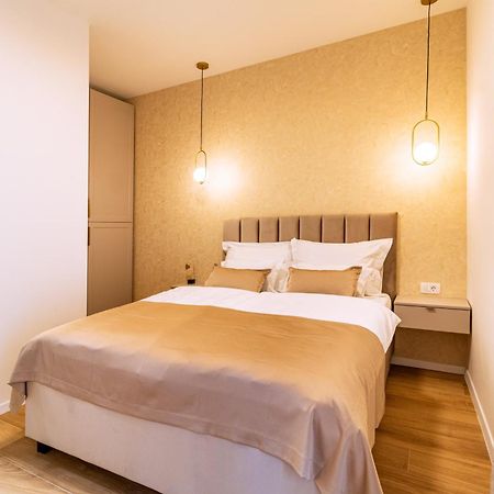 Luxury 2 Bedroom-2 Bathroom Apartment & Studio App With Rooftop Terrace Split Luaran gambar