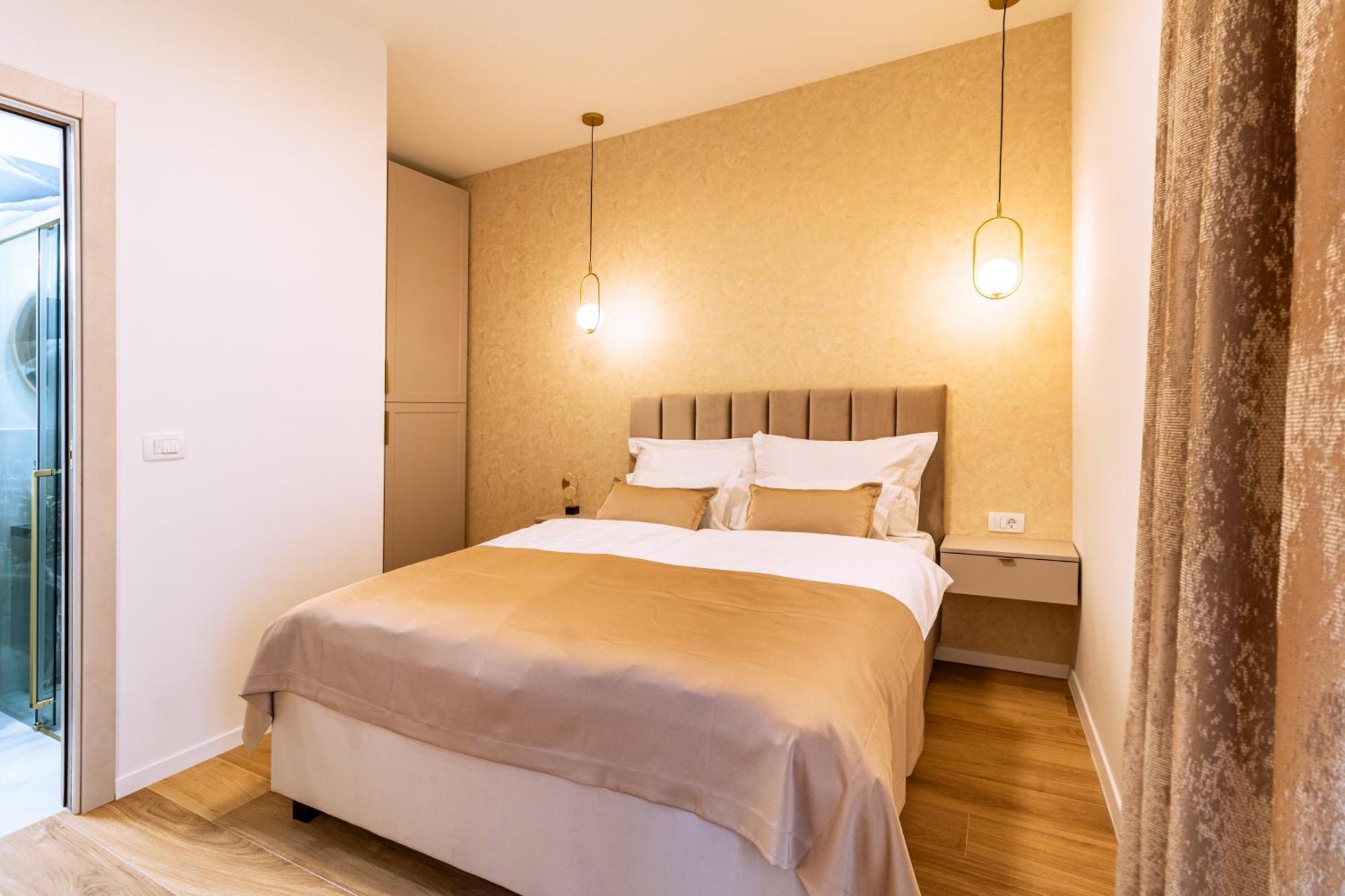 Luxury 2 Bedroom-2 Bathroom Apartment & Studio App With Rooftop Terrace Split Luaran gambar