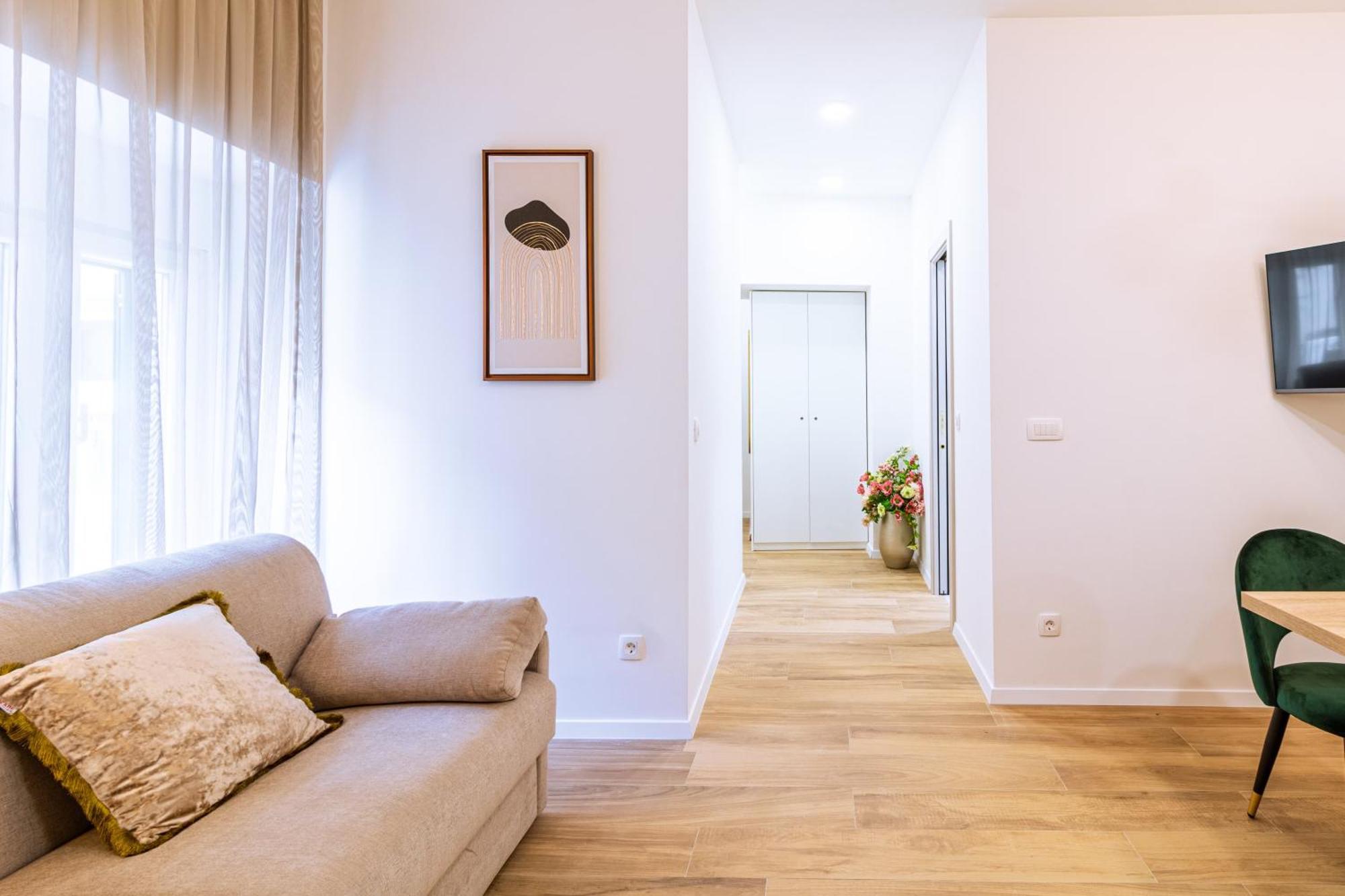 Luxury 2 Bedroom-2 Bathroom Apartment & Studio App With Rooftop Terrace Split Luaran gambar